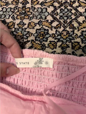 Altar'd State Tank top thumbnail 4