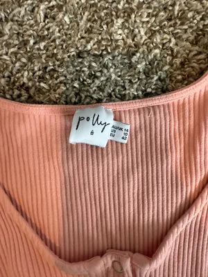 Princess Polly Pink Bodysuit thumbnail 2