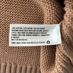 a new day Sleeveless Tan Knit Tank Top thumbnail 3