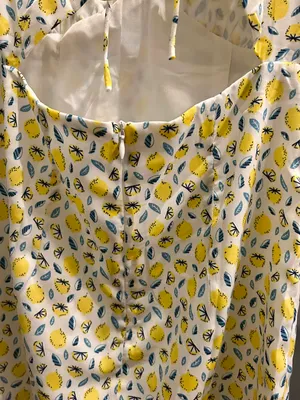 Yellow Sundress thumbnail 4