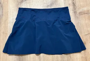 BOLLE | Women's Live Lucky Leto Navy Blue Athletic Tennis Golf Skort‎ Skirt, M thumbnail 1