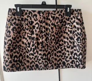 Blue Blush Skirt thumbnail 1
