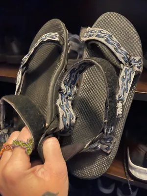 Teva Sandals Shoes Hiking thumbnail 3
