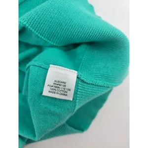 Fresh Produce Cardigan Womens XXL ALSCARD Teal Green Button Front EUC thumbnail 4