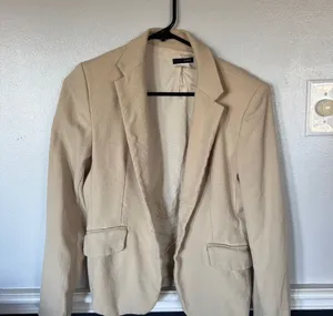 J. Crew Wool Blazer Size 4 thumbnail 1