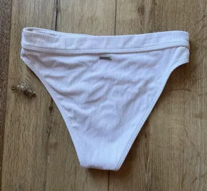 Billabong white bikini bottoms thumbnail 2