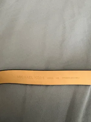 Michael Kors Logo Belt Bag L/XL thumbnail 3