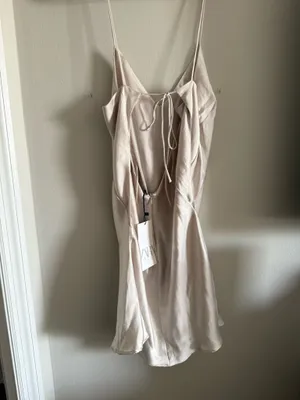 Zara mini dress thumbnail 2
