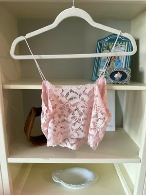 Free People Bralette Lace thumbnail 2