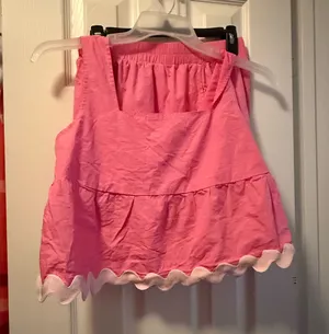 Pink Ric Rac Set Size M thumbnail 1