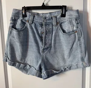 We The Free Denim Shorts Size 29 thumbnail 1