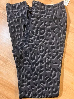 Aerie Large OFFLINE By Jacquard Peak Legging BNWTS $54.95 thumbnail 6