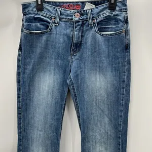 Cinch Lynden moderate rise medium wash jeans size 28 thumbnail 2