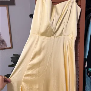Show me your mumu Clarissa corset dress thumbnail 5