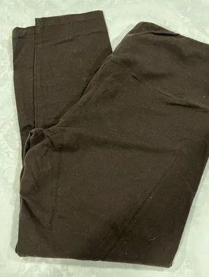 Natural Reflections Brown Leggings Size XL Women’s thumbnail 1