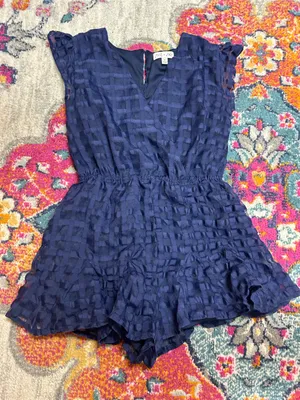 She & Sky Romper thumbnail 1