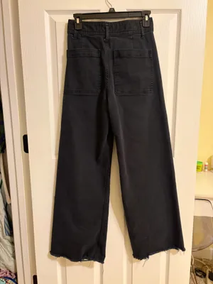 ZARA Jeans Wide-Leg thumbnail 2