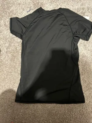 Compression shirt Black Size M thumbnail 2
