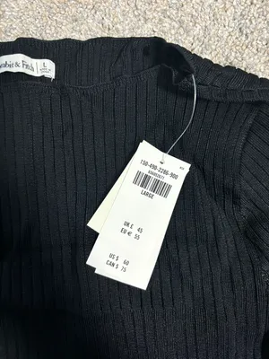 Abercrombie Long Sleeve Top thumbnail 3