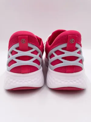Kizik Athens Shoes Hands Free Slip On Comfort Sneakers Women's Size 8 Wide Pink thumbnail 11