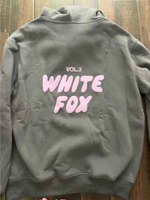 White Fox Boutique Hoodie thumbnail 4