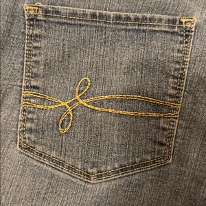 Denizen by Levi's Classic Blue Jean Shorts thumbnail 6