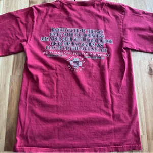 Gildan Rocky Mountain Paramedics Montana Tee Sz S thumbnail 4
