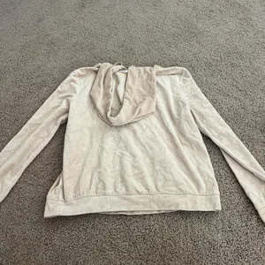 Tan Hoodie Size M thumbnail 2