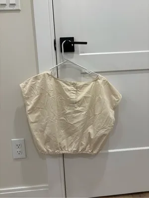 Everlane The Bubble Top Size Medium thumbnail 5