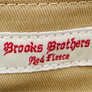 Brooks Brothers Red Fleece Womens Leather Envelope Crossbody Bag Plaid New W Tag thumbnail 10