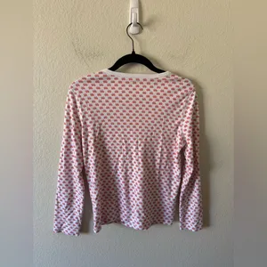 Roller Rabbit Mariposa Butterfly Size XS Pajama Anthropologie Lounge Spring thumbnail 6