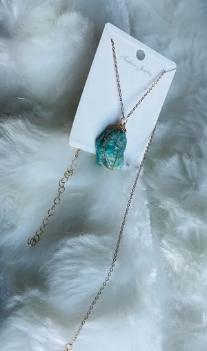 Necklaces Blue thumbnail 1