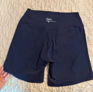 Bucked Up athletic shorts Blue Size L thumbnail 1