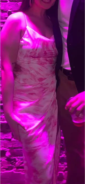 DO+BE Pink Dress thumbnail 2