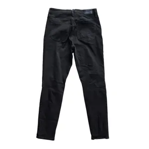 Madewell Curvy High-Rise Skinny Jeans Black Denim J1376 Womens Size‎ 32 thumbnail 4