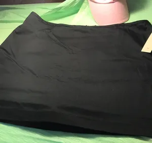 Tennis 🎾 Skort NWT Black Size 14 thumbnail 1