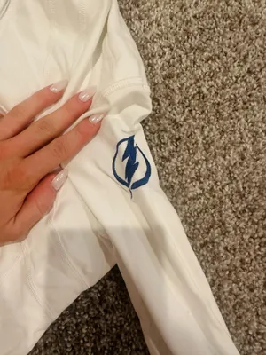 Define White Lululemon Jacket 4 thumbnail 2