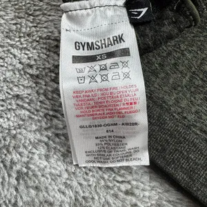 Gymshark Vital Seamless Leggings Women's Size XS Dark Green thumbnail 3