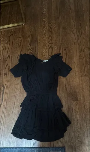 Love Shack Fancy Mini Dress thumbnail 2