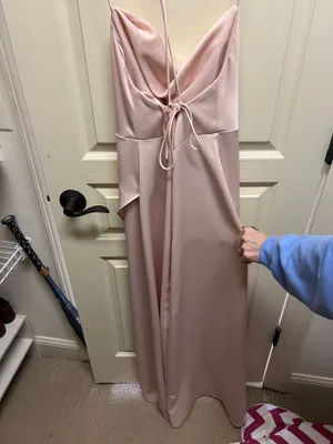 Anthropologie BHLDN Gown Bridesmaid thumbnail 4