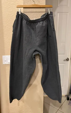 Starter Dark Grey X-Large Sweatpants thumbnail 1
