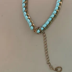 Macy's Blue necklace thumbnail 3