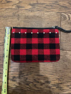 Women’s wristlet Red thumbnail 3