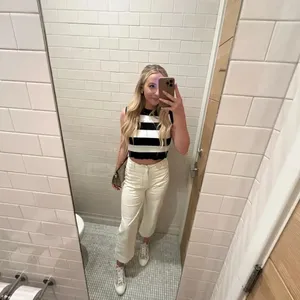 ZARA SINCERELY JULES top XL thumbnail 4