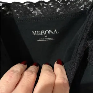 Merona Black Women's Camisole thumbnail 6