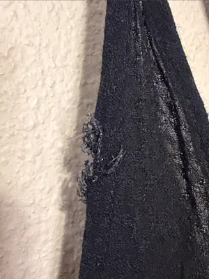 Free People Intimately Get To You Printed Black Maxi Dress in size Medium thumbnail 6