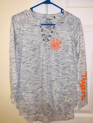 Clemson Tigers Quarter Sleeve Shirt thumbnail 1
