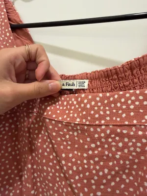 Abercrombie Dress Skort thumbnail 3