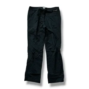 New Columbia PFG Omni Shade UPF50 Women's Aruba Roll Up Snap Pants Black 12 thumbnail 2