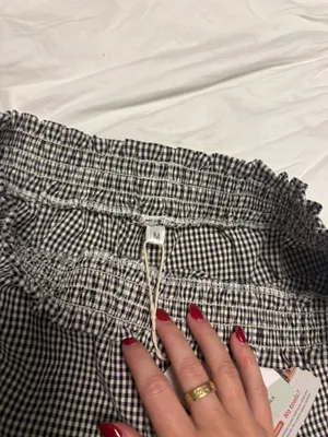 Amazon Gingham Two-Piece Set thumbnail 4